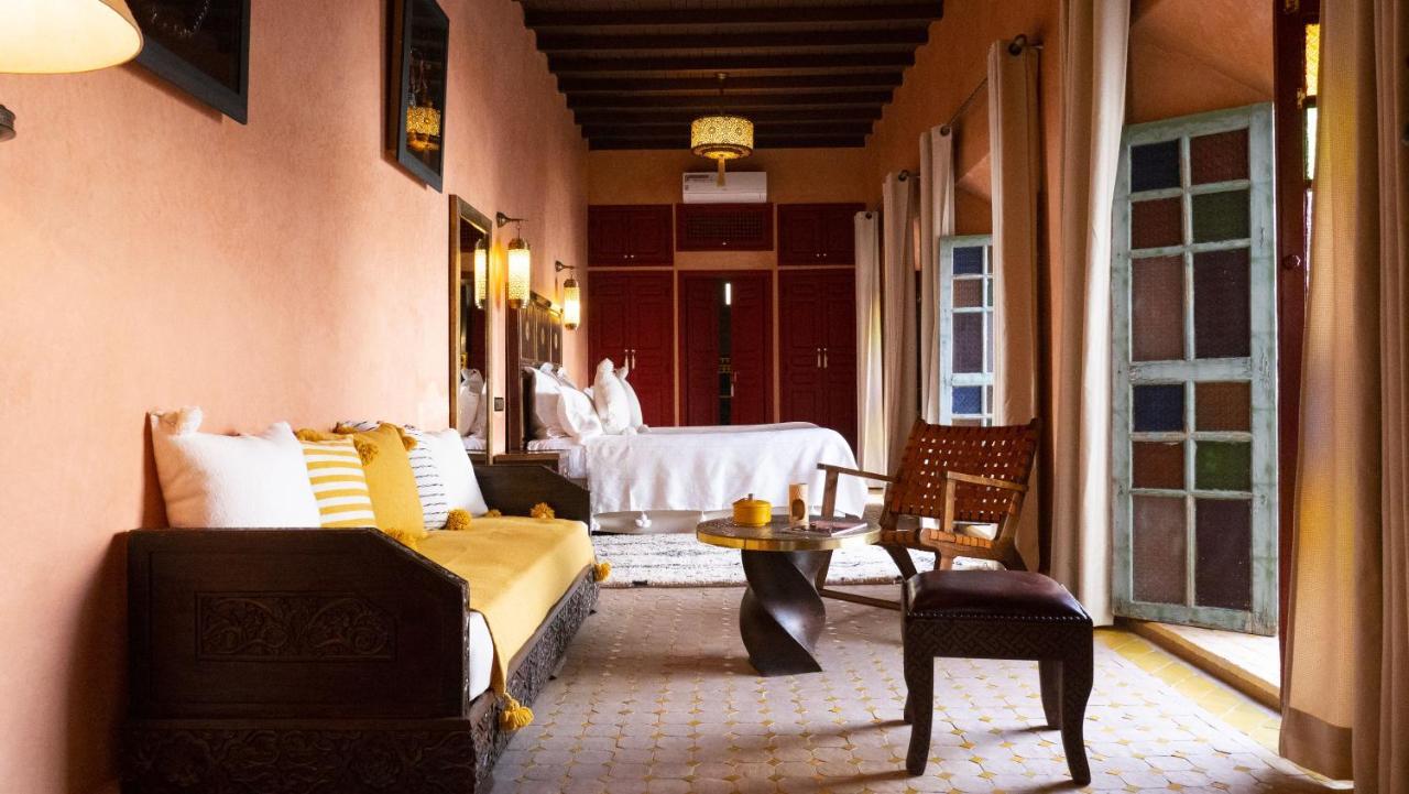 Riad Afous Marrakesch