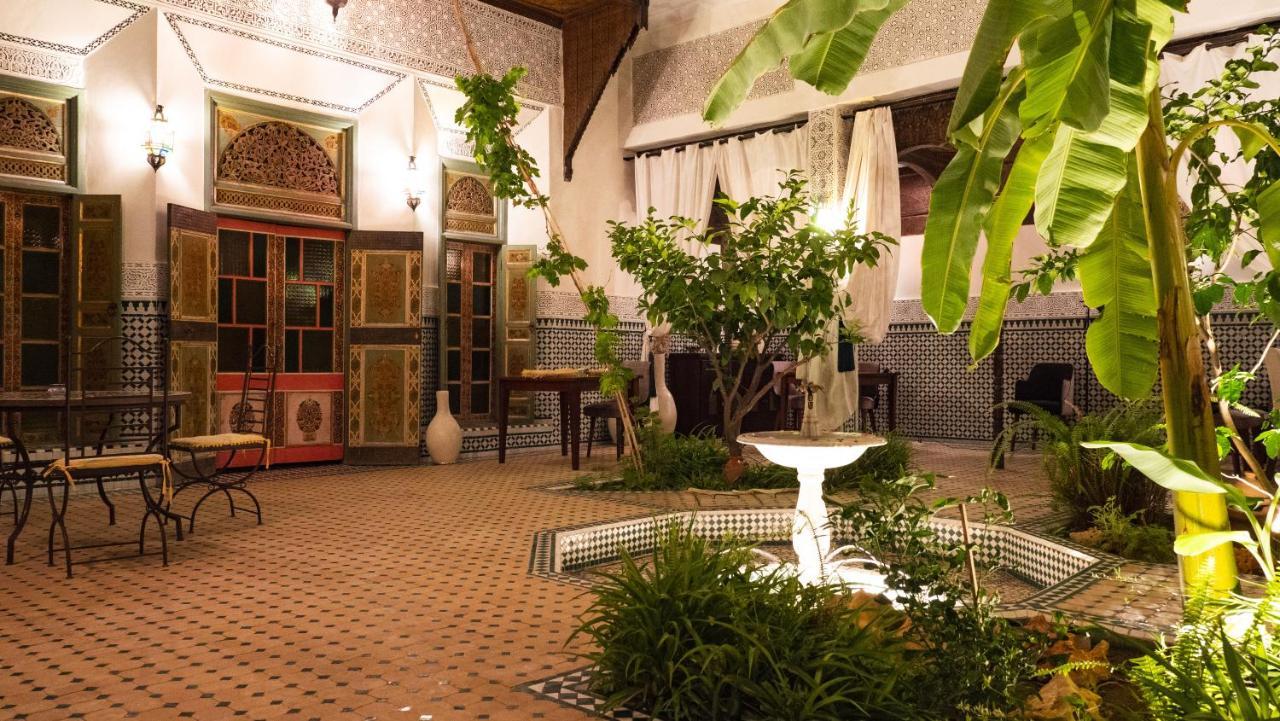 Afous Riad Marrakesch