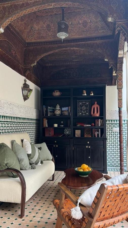 Riad Afous Marrakesch