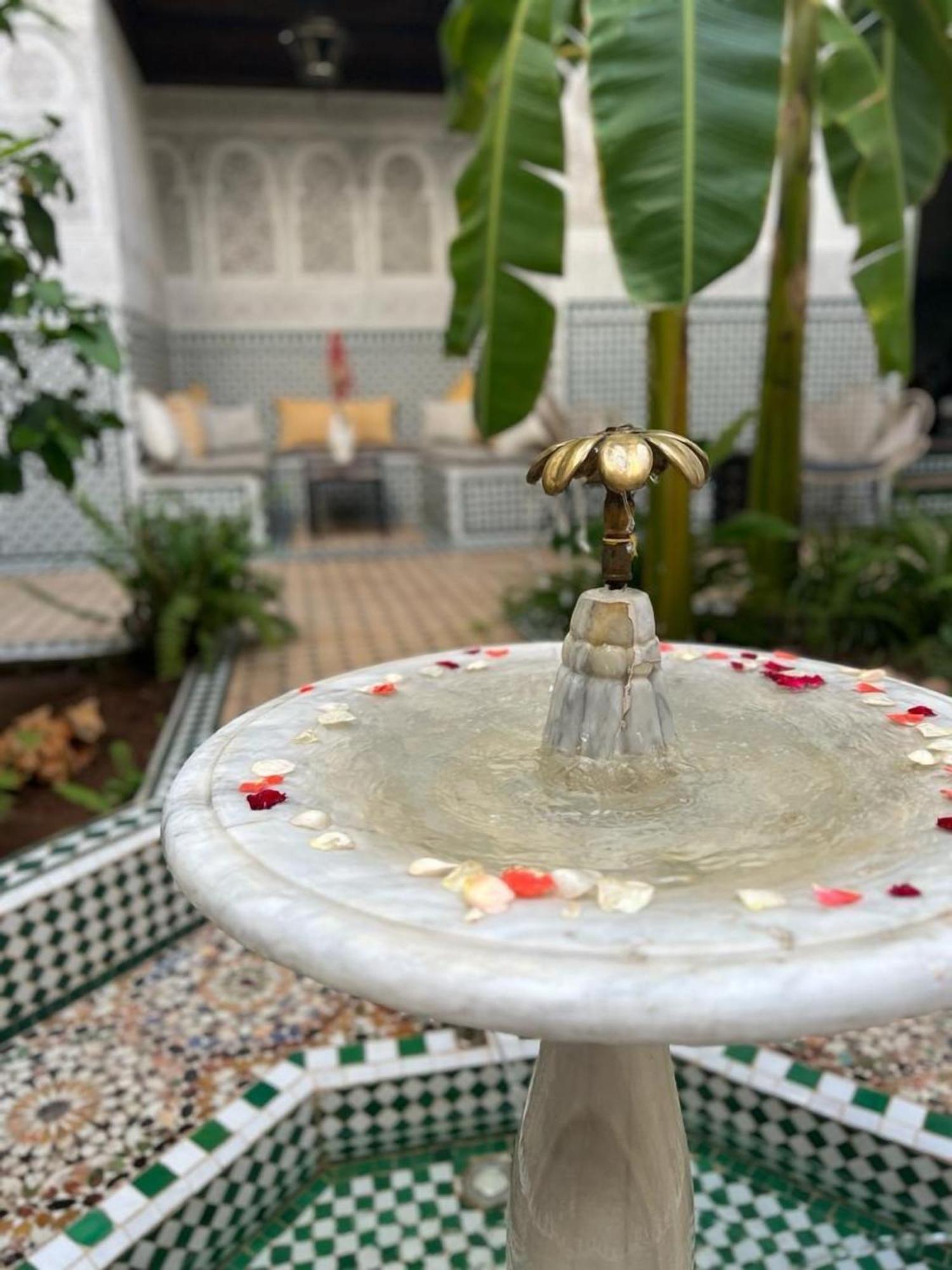Riad Afous Marrakesh