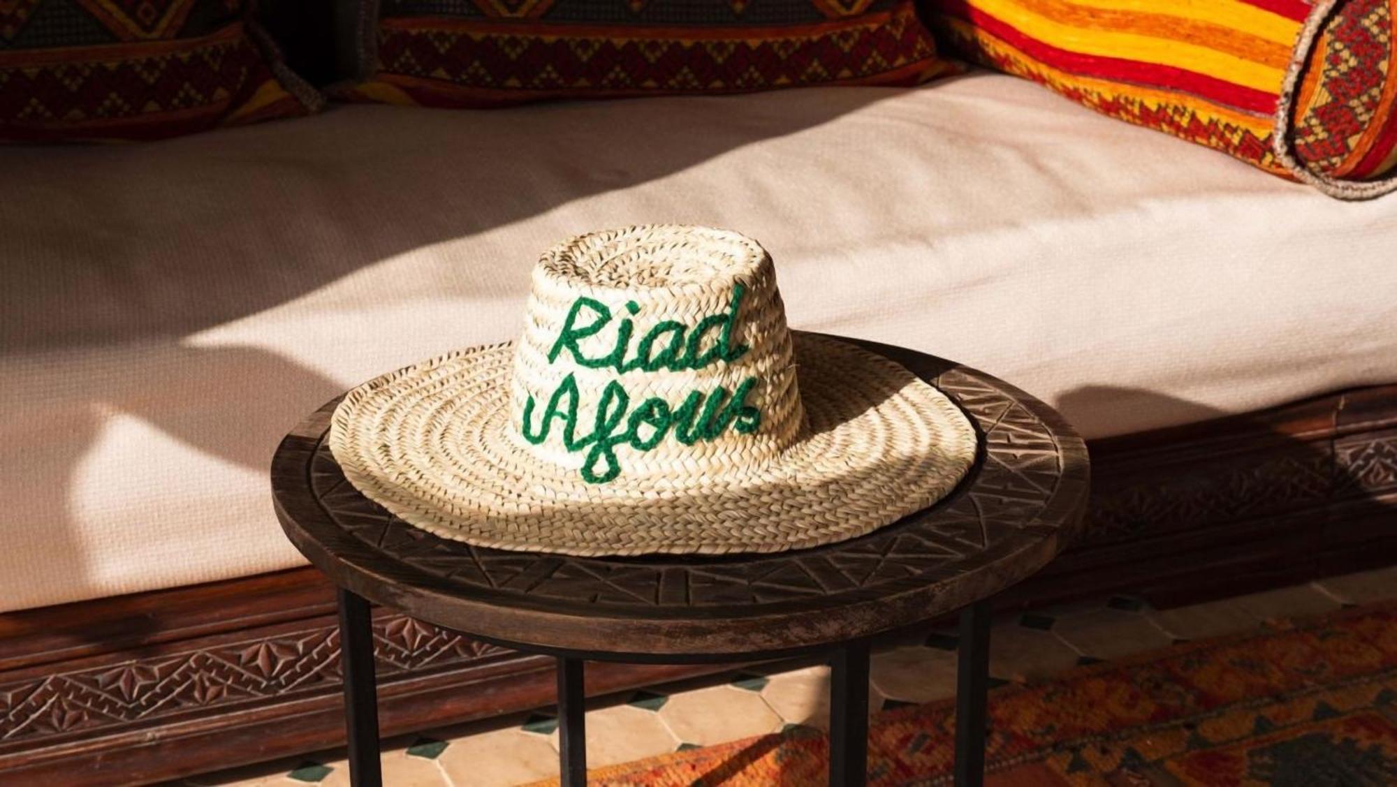 Afous Riad Marrakesh