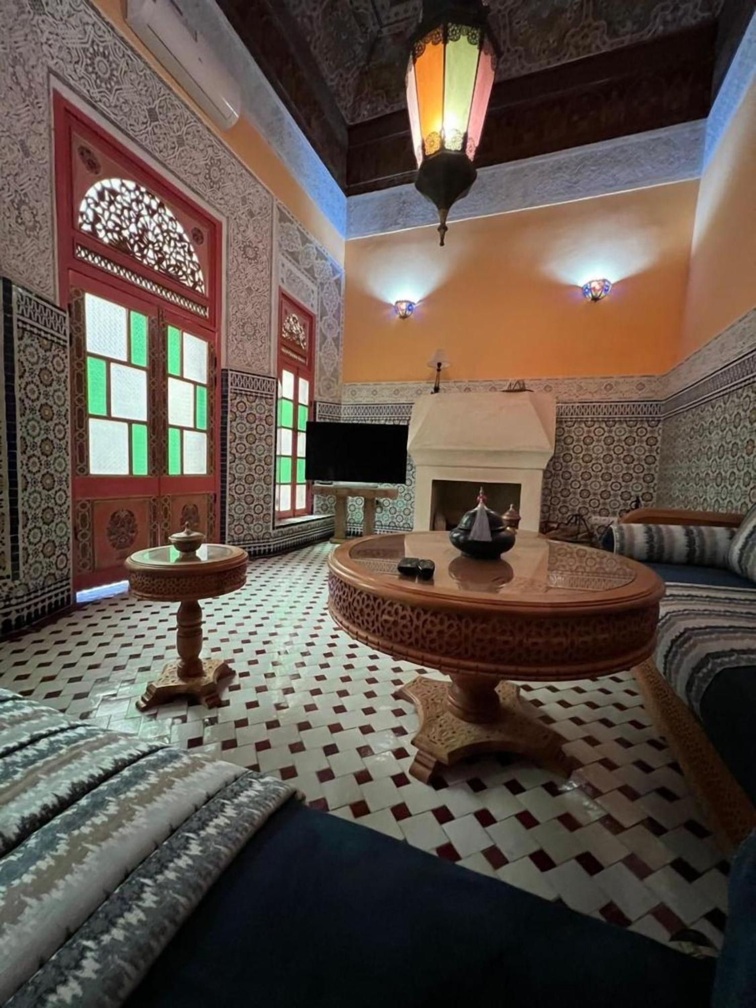 Riad Afous *